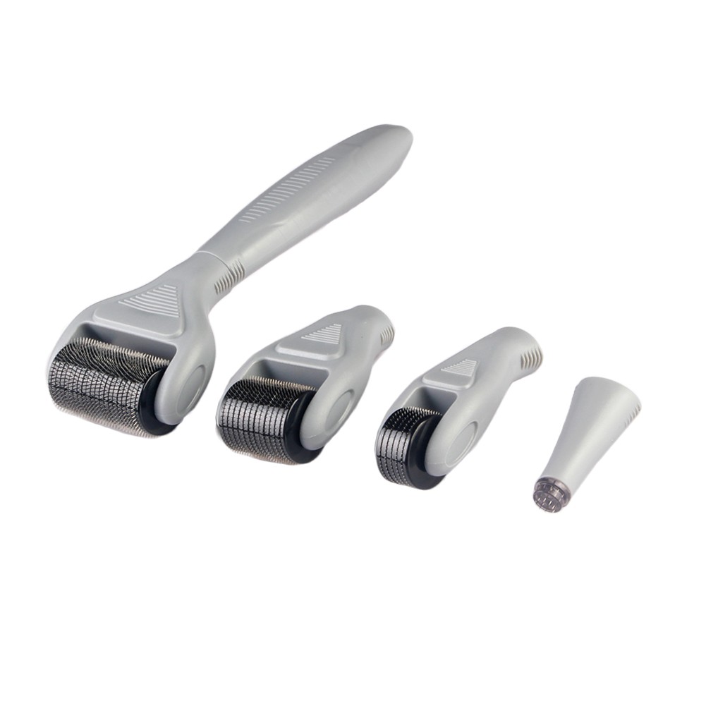 [Hàng mới về] Cây lăn kim 5 trong 1 giúp chăm sóc da giảm nếp nhăn hiệu quả