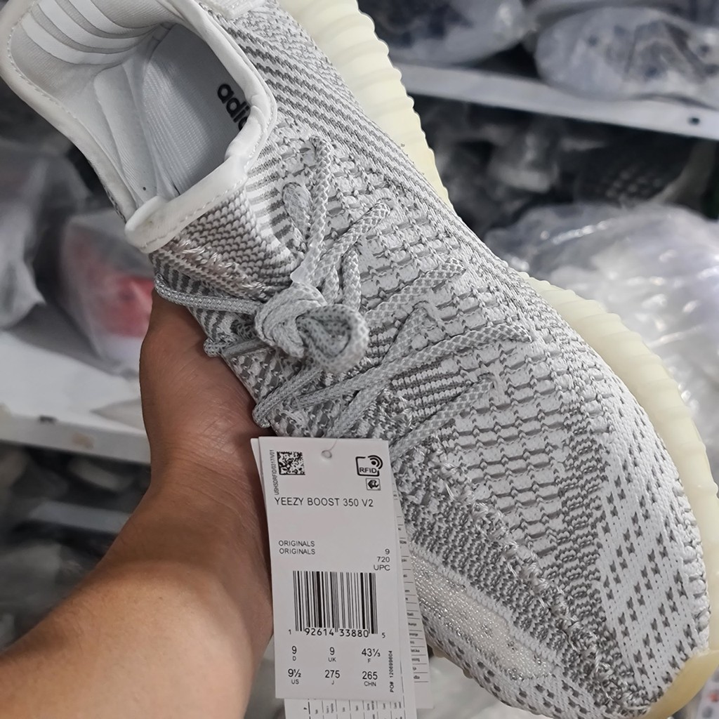 Giày YZ 350 🎁FREESHIP🎁 Giày YZ350 Trắng Xám Một Một | BigBuy360 - bigbuy360.vn