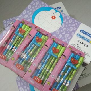 Bút gel tím xóa được 12c/ 1hop!