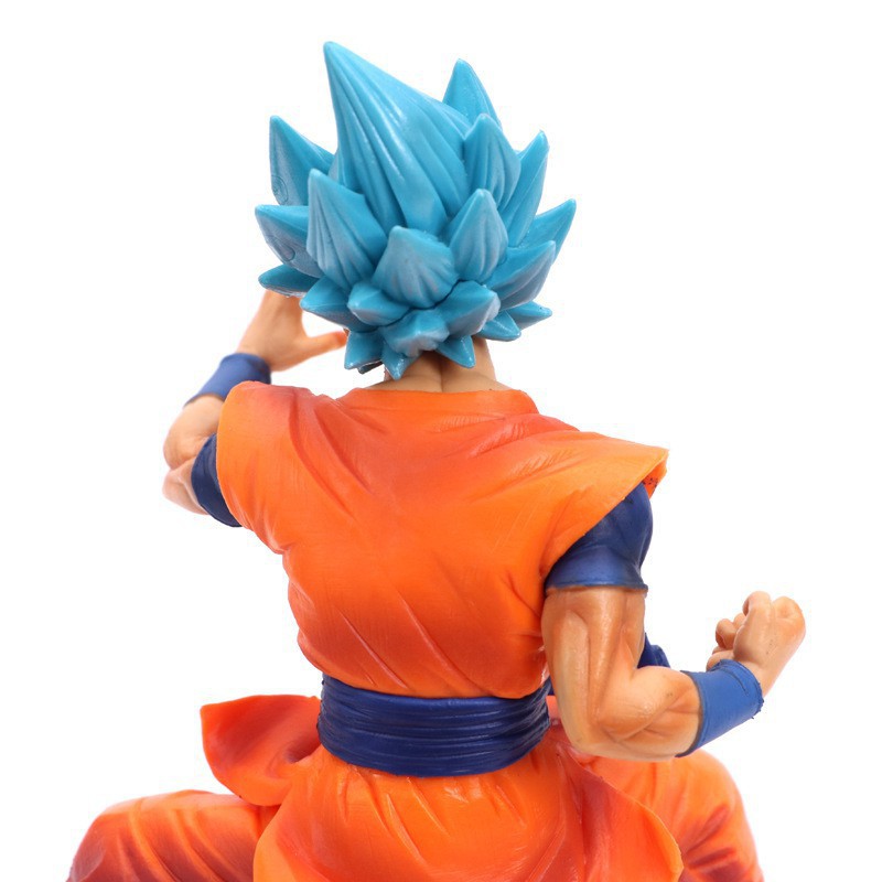 Mô Hình Nhân Vật Son Goku Ssj Blue Gokou Trong Dragon Ball