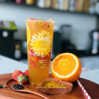 Combo 500 ly ❤ 700ml(nhựa cứng)