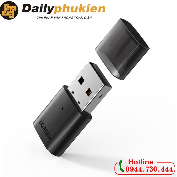 USB Bluetooth 5.0 chính hãng Ugreen 80889 dailyphukien