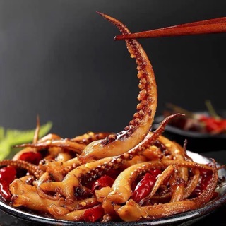 [SẴN] COMBO 10 GÓI RÂU MỰC