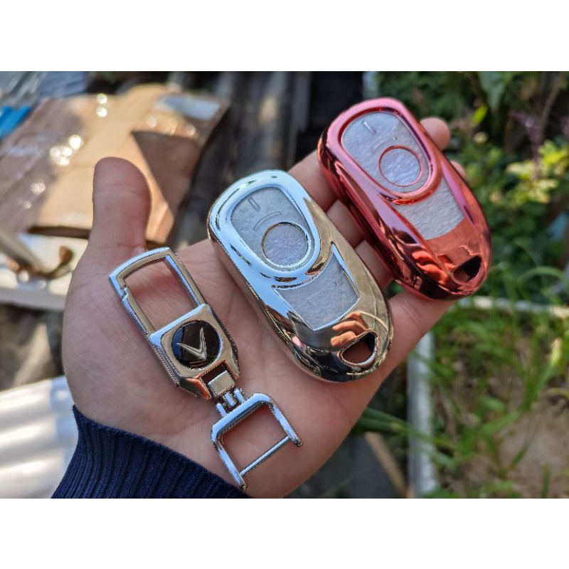 Ốp chìa khoá TPU sang trọng dành cho xe Vinfast Fadil (Smartkey)