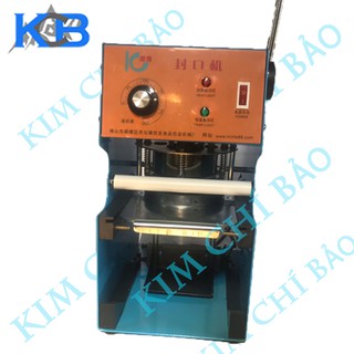 Máy ép miệng ly ic 27