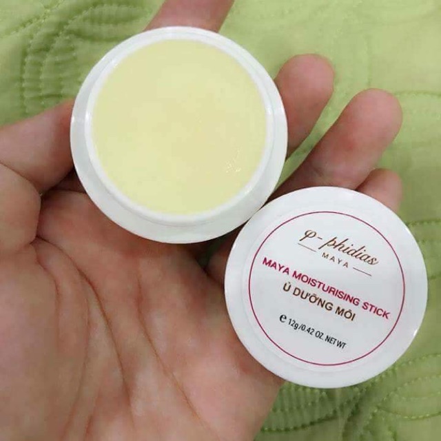 Son ủ dưỡng môi
