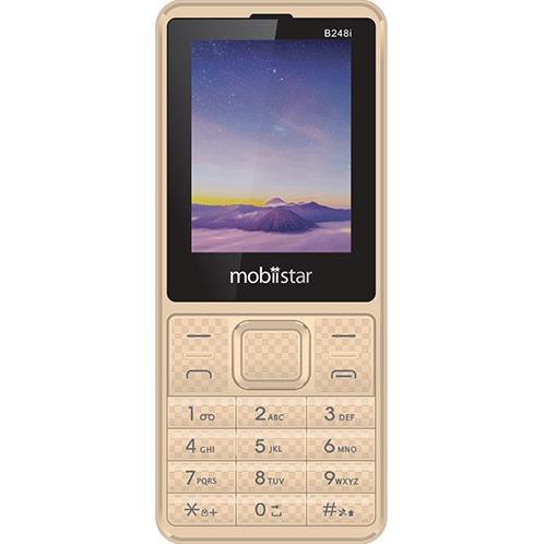 Điện thoại Mobiistar B248i - Hàng chính hãng