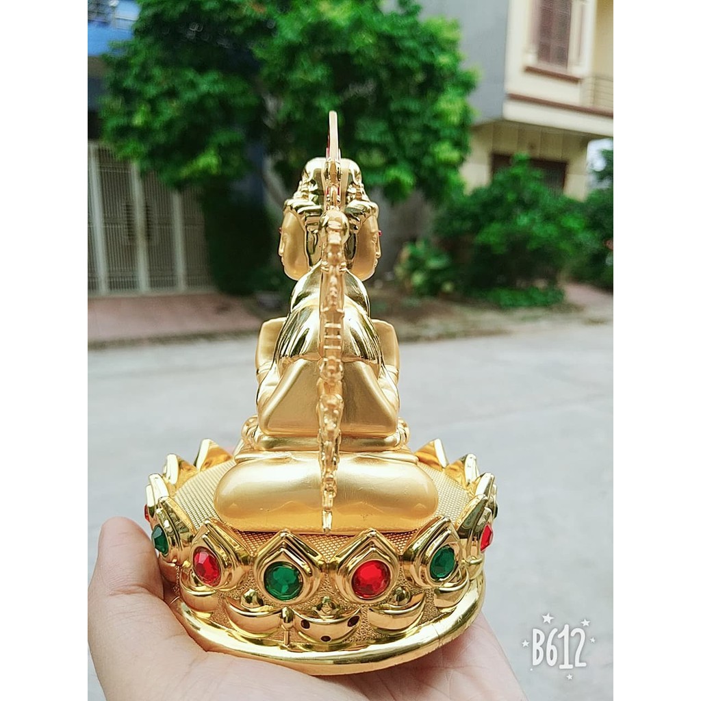 Tượng phật bà quan âm ngàn tay