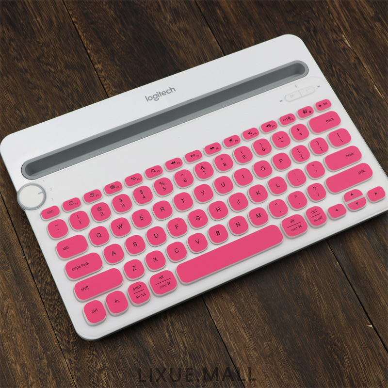 Film Dán Bảo Vệ Bàn Phím Bluetooth Không Dây Logitech K480