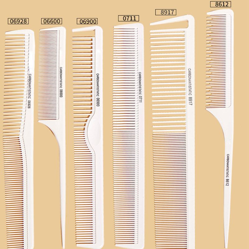 Lược làm tóc nhuộm highlight nhiều thiết kế chuyên dụng tiện lợi cho salon