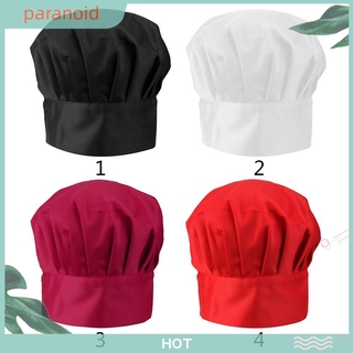 Mũ Đầu Bếp Cho Nam Và Nữ