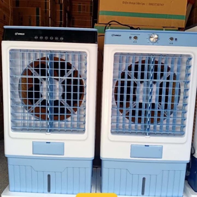 Quạt điều hoà Hơi nước Yangzi 50L
