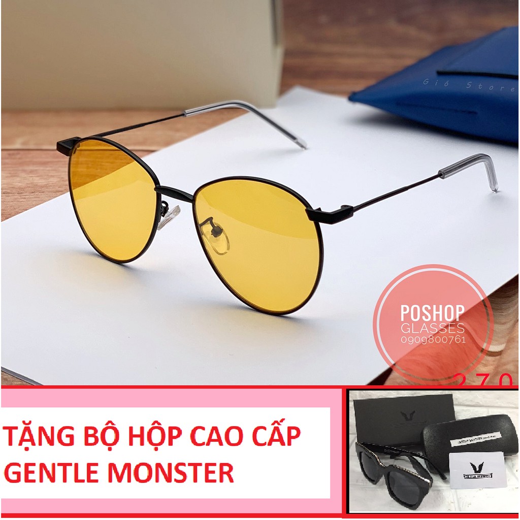 ❌FULLBOX❌MẮT KÍNH MÁT UNISEX NAM NỮ VÀNG CAM HÀN QUỐC CAO CẤP HOT TREND HOT TREND HOT TREND | BigBuy360 - bigbuy360.vn