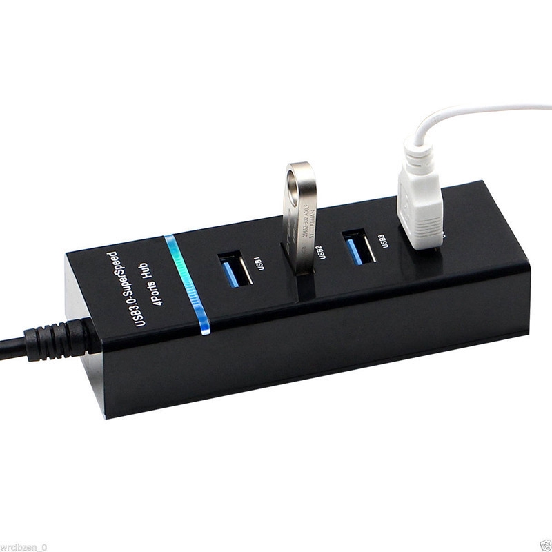 Bộ chia cổng USB 3.0 tốc độ cao cho PC/ Laptop/ Macbook