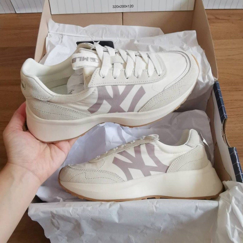 GIÀY ML.B CHUNKY JOGGER 1:1 SC [ FULL BOX + FREE SHIP ]