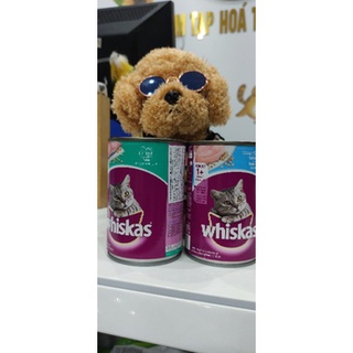 Pate lon 400gr Whiskas
