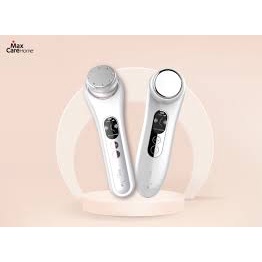 Máy đẩy tinh chất ion nóng lạnh Maxcare Max888PRO - Thiết bị chăm sóc da cao cấp từ Việt Nam