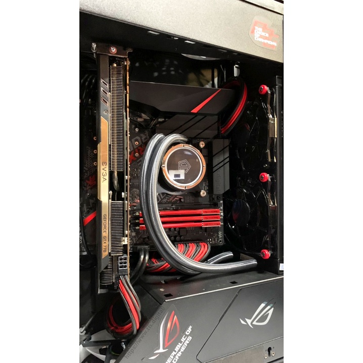 Bộ Rog Z11 i5 9400F, 8G, SSD 128 Đồ họa Radeon