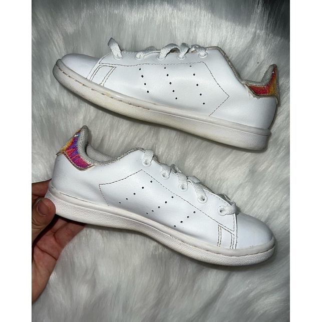 Giày Trẻ Em- Adidas stanmith J