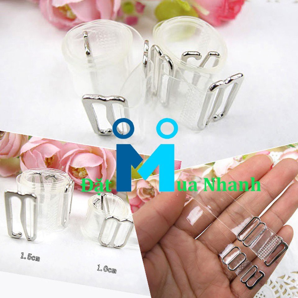 Dây quai áo trong Hàn Quốc bản dẹt