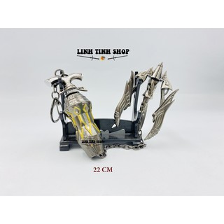 Mô hình móc khóa đấu la đại lục