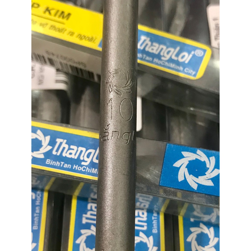 Mũi khoan gỗ Thắng Lợi từ 6mm đến 18mm dài 200mm