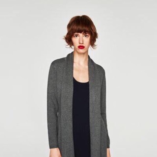 Cadigan zara xịn