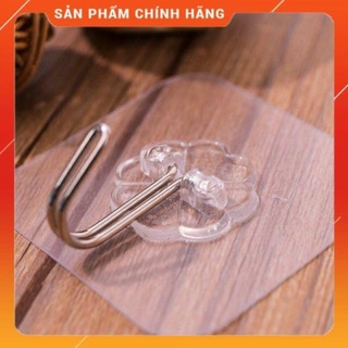Combo 10 Móc Dán Tường Siêu Dính _ Chịu Lực