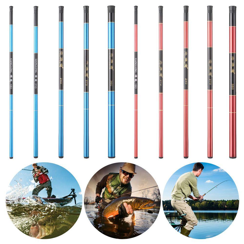 MAYSHOW Cần Câu Cá 1.8M 2.1M 2.4M 2.7M 3.6M Chất Lượng Cao