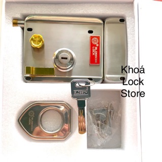 Khoá cửa cổng BLOSSOM 699A lắp được cho cửa lùa