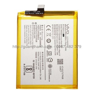 Pin vivo v7 plus dung lượng 3225mah zin máy