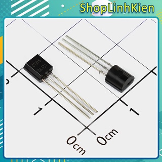 Bộ 5 Con C1815 TO92 TRANS NPN 0.15A 50V Chân Cắm