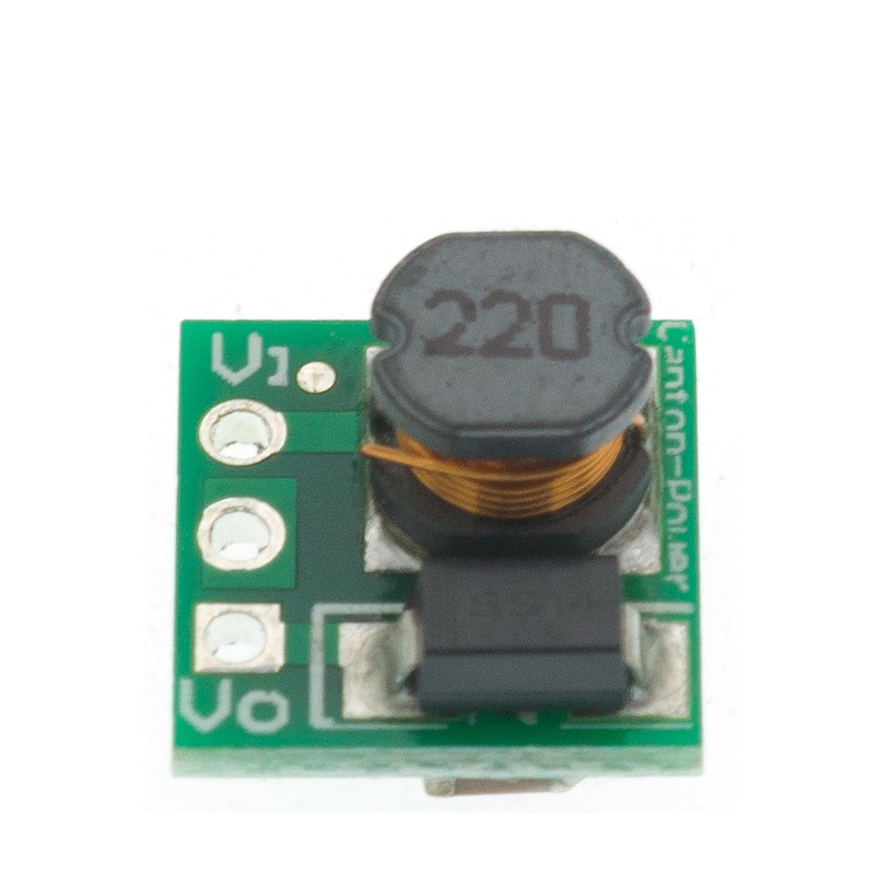 Mô Đun Tăng Áp HW-626 0.9-5V Sang 5V DC-DC 1.5V 1.8V 2.5V 3V 3.3V 3.7V 4.2V To 5V