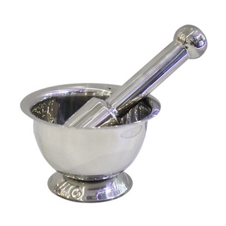 Bộ Chày Cối Inox Cao Cấp