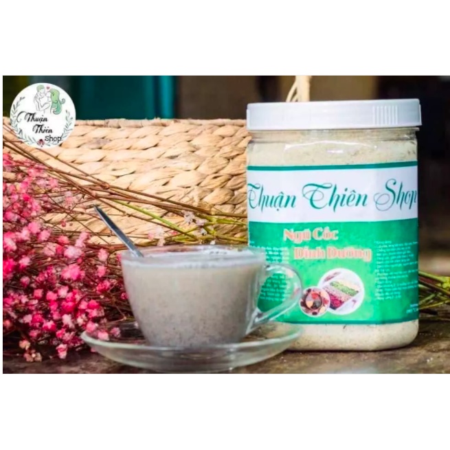 Ngũ Cốc Dinh Dưỡng 1kg