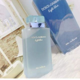 (100ml Test- Full) Nước Hoa Nữ D&G Light Blue Intense edp