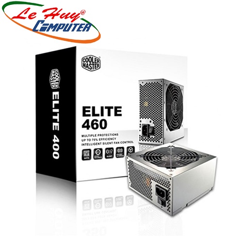 Nguồn máy tính Cooler Master Elite 460W