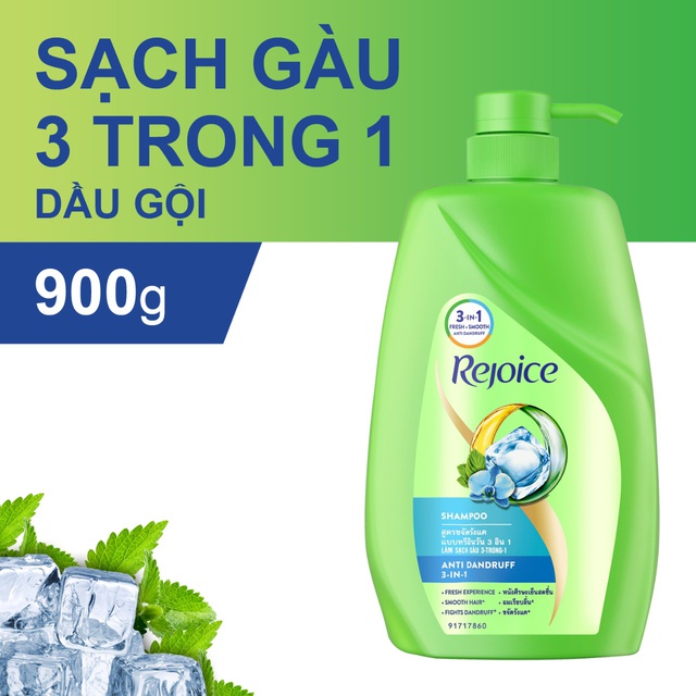 Dầu Gội Rejoice chai 900ml | BigBuy360 - bigbuy360.vn