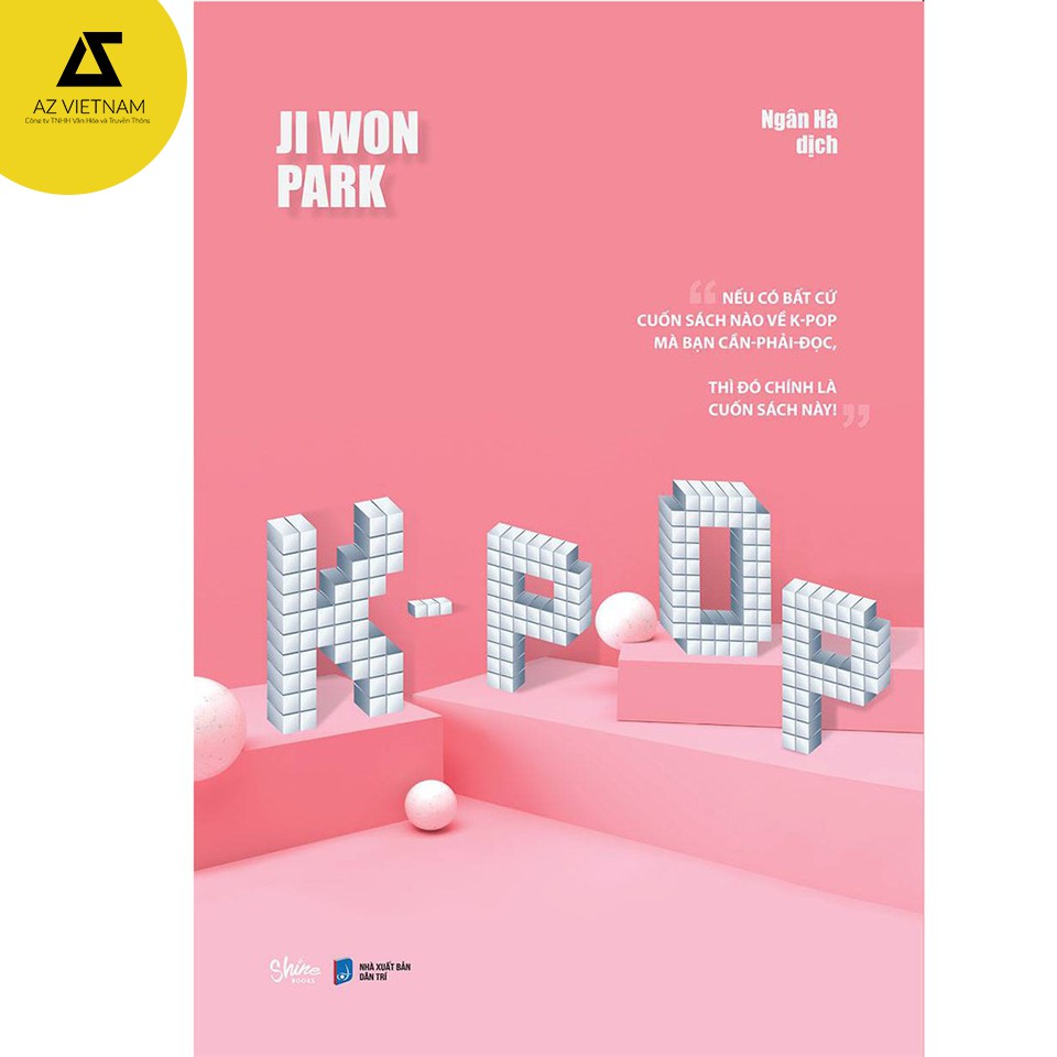 Sách - K-pop (Ji Won Park)