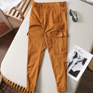 Quần jogger kaki nam 360 BOUTIQUE thời trang - QGKTK101