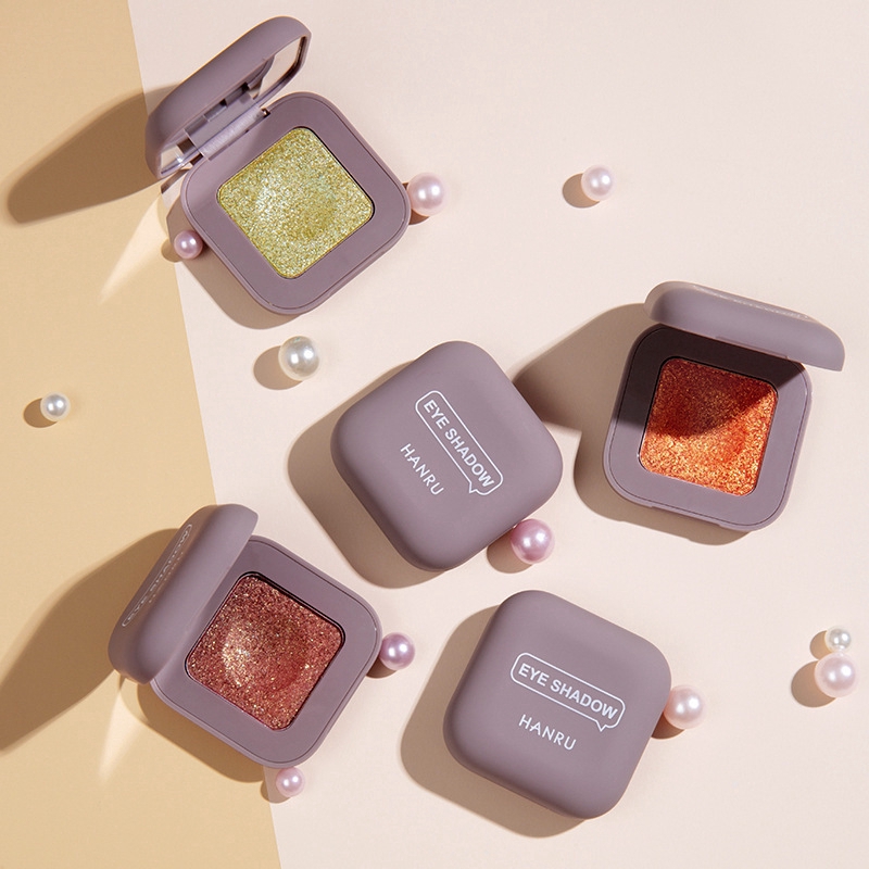 Bảng phấn mắt SEVICH 9 màu lì ánh ngọc trai chống nước lâu trôi dùng trang điểm | BigBuy360 - bigbuy360.vn