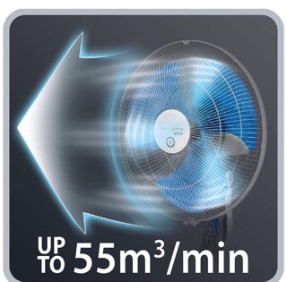 Quạt cây kiêm chống muỗi Rowenta VU4210F0