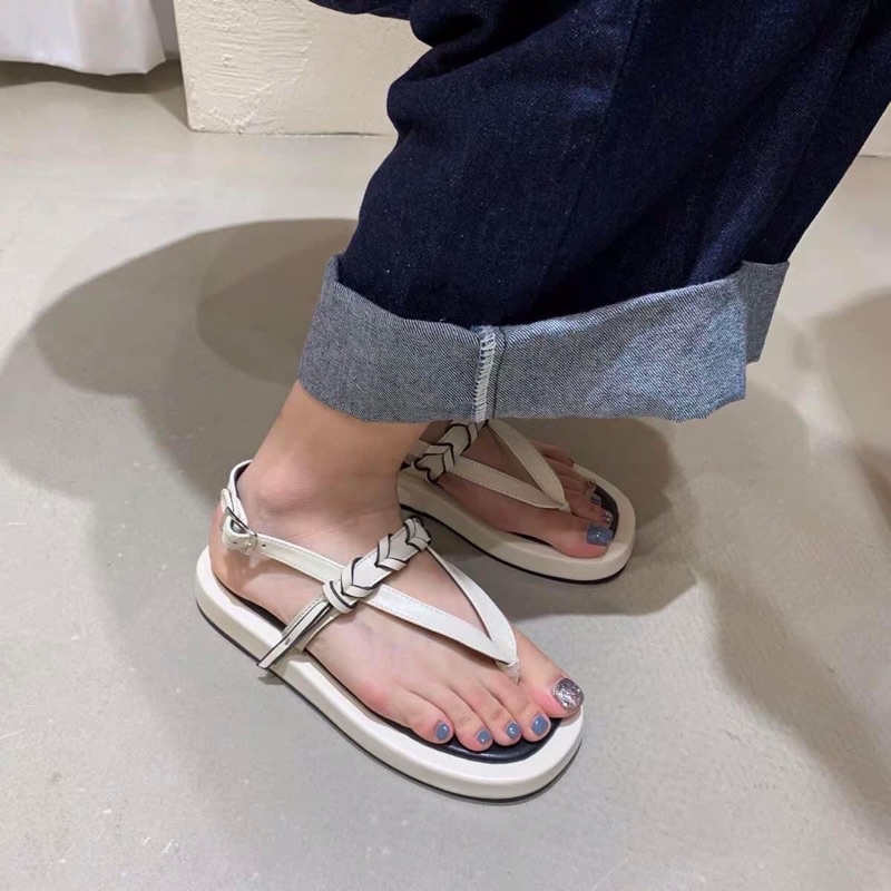 Sandal bính G58