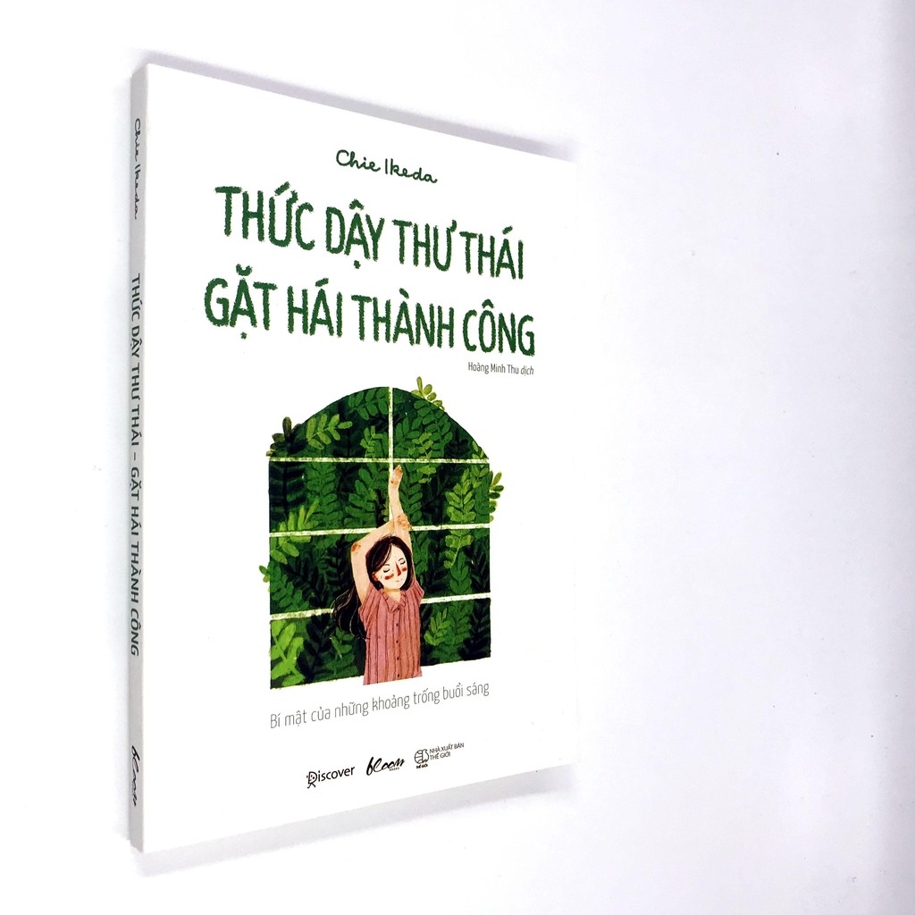 Sách - Thức Dậy Thư Thái - Gặt Hái Thành Công | Shopee Việt Nam