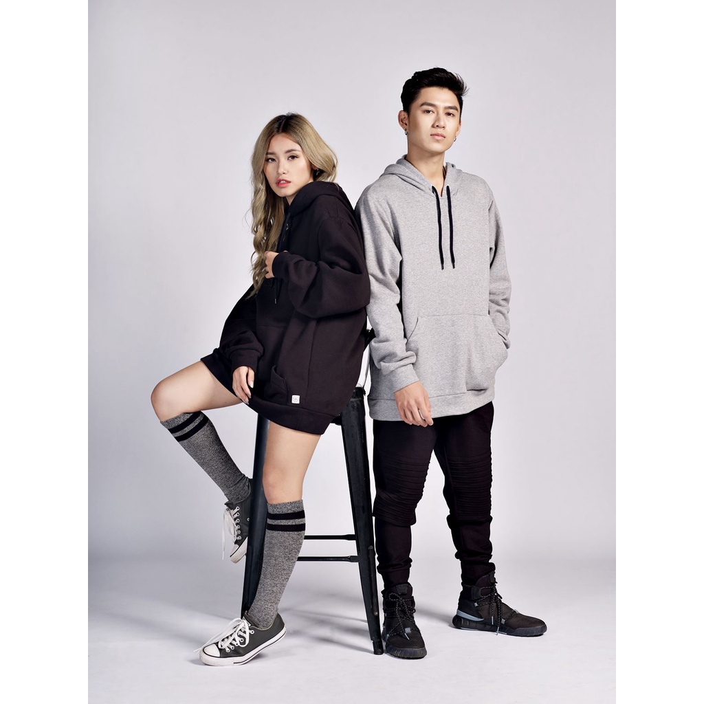 [Hàng thiết kế bởi 67.FWAY☆]🌊 #𝐇𝐨𝐨𝐝𝐢𝐞 Unisex Oversize 🌊 Áo nỉ mũ phom rộng phong cách cá tính | BigBuy360 - bigbuy360.vn