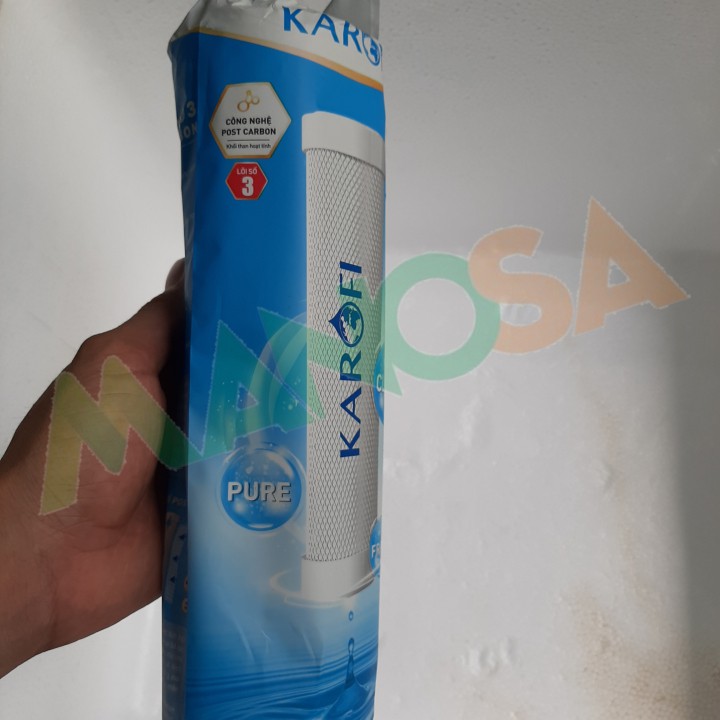 lõi số 3 karofi - smax duo 3 - CTO - post carbon  (model new chính hãng) | BigBuy360 - bigbuy360.vn