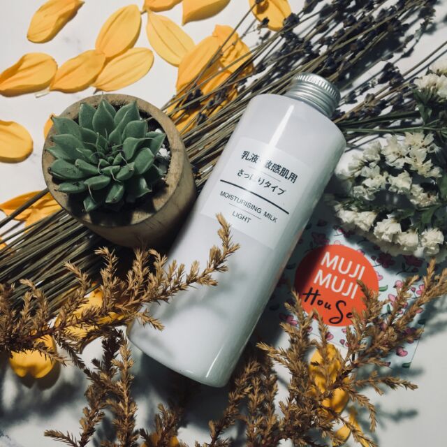 [Có Bills] SỮA DƯỠNG MUJI Milk