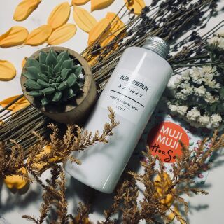 Sữa dưỡng muji milk