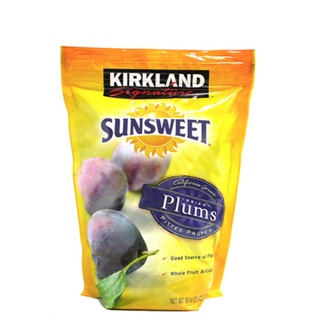 Mận Sấy Khô Kirkland Sunsweet Plums 1,59kg Của Mỹ