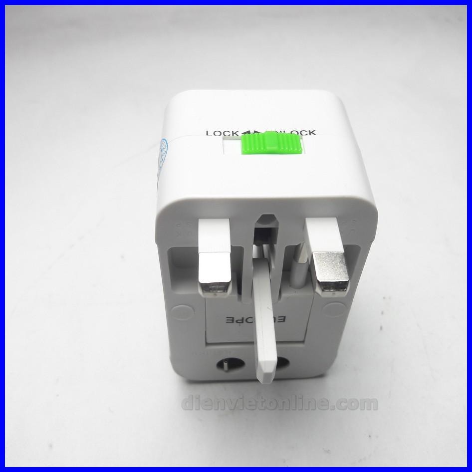 Ổ cắm du lịch TA1 MPE